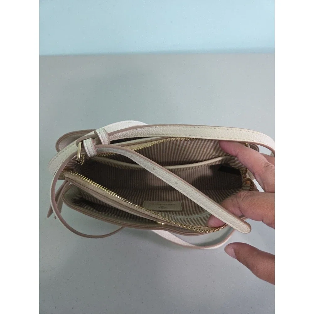 Multi Section Crossbody Bag Nanette Lepore purse